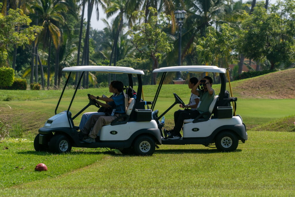 tur naturaleza Grand Isla Navidad Resort