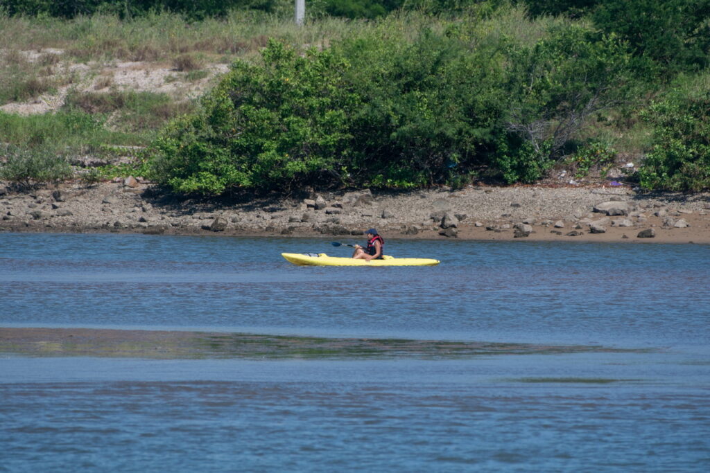 kayak Grand Isla Navidad Resort