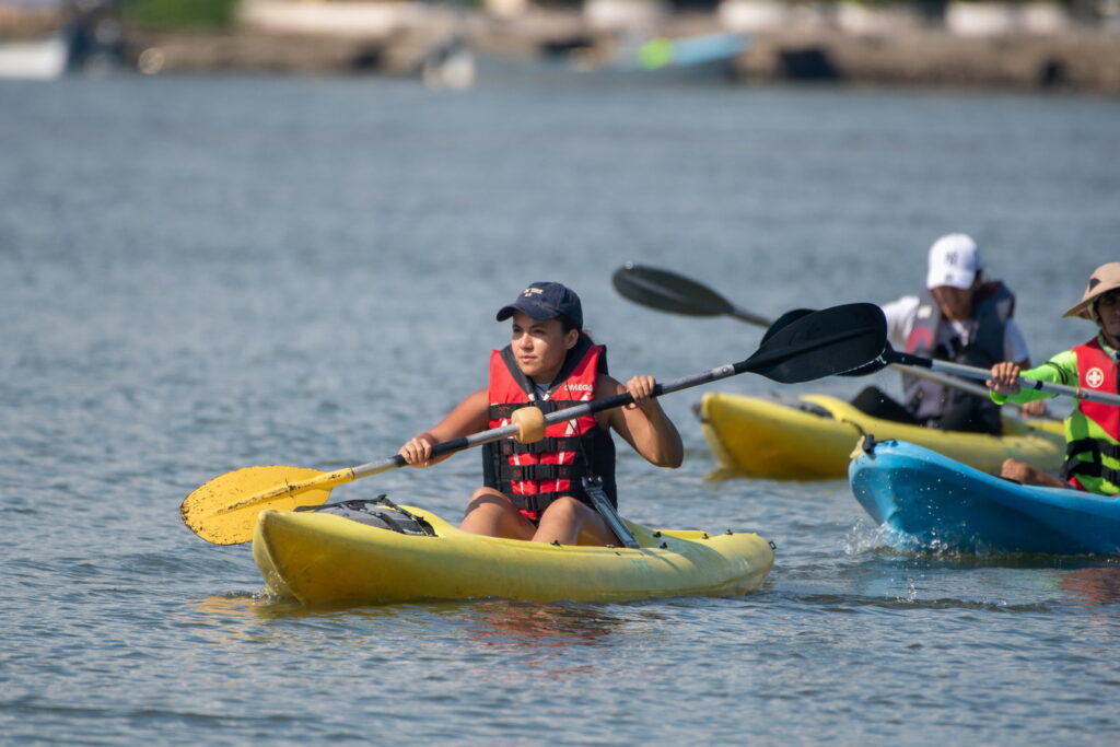 kayak Grand Isla Navidad Resort