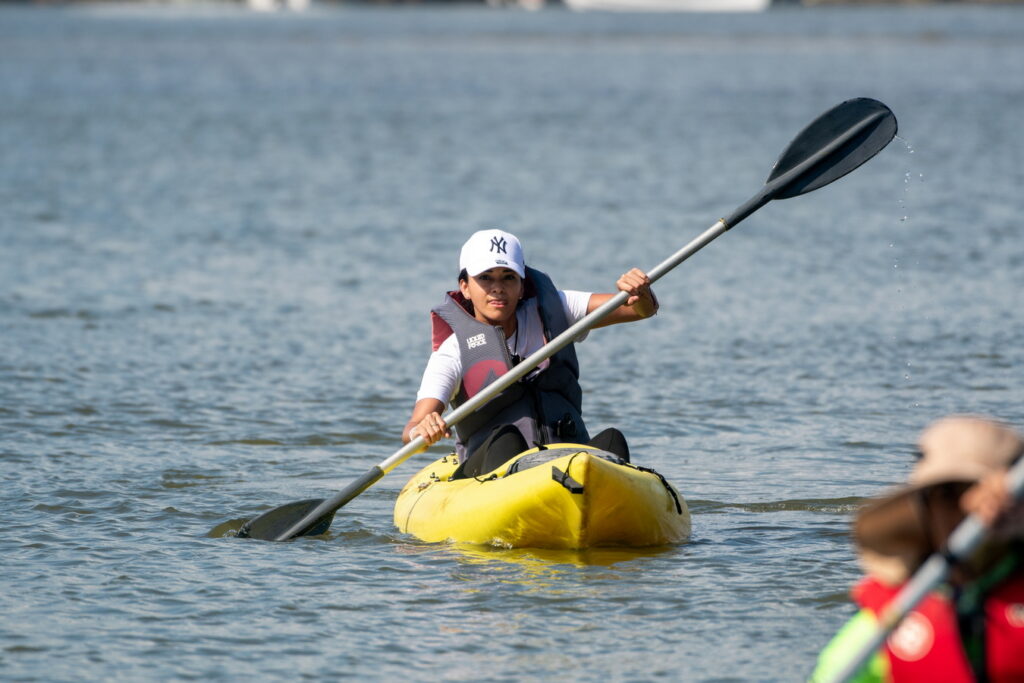 kayak Grand Isla Navidad Resort