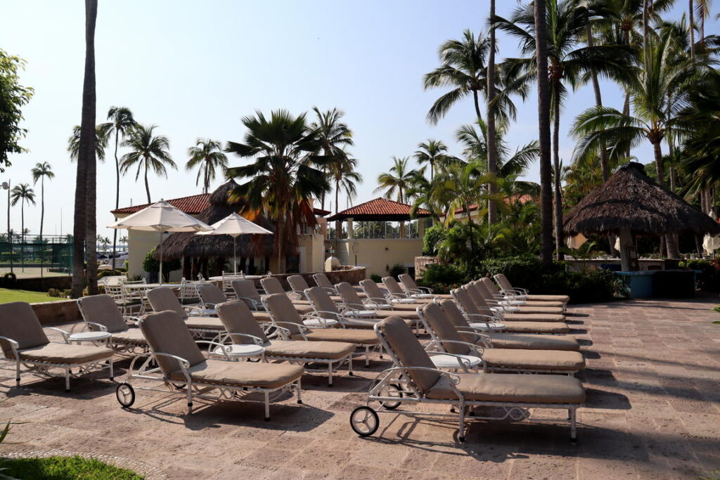 Alberca, Gand Isla Navidad Resort Manzanillo Colima
