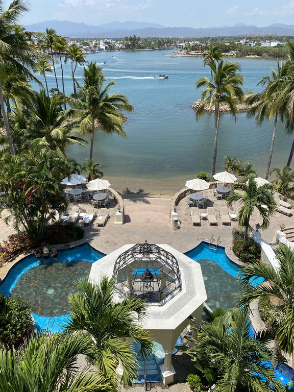 Alberca, Gand Isla Navidad Resort Manzanillo Colima