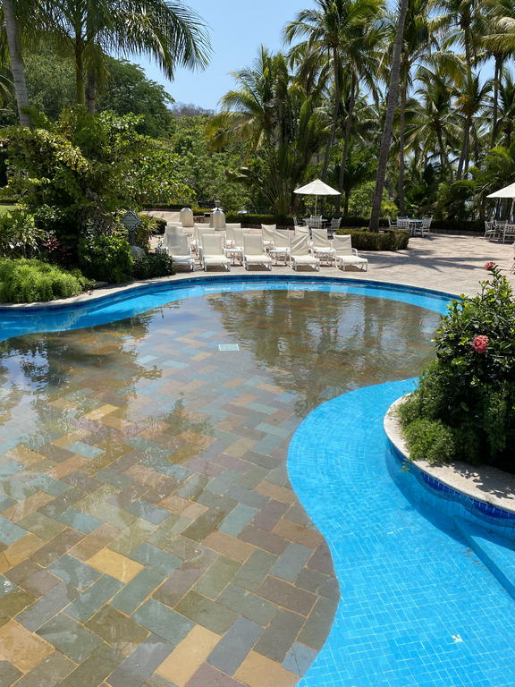 Alberca, Gand Isla Navidad Resort Manzanillo Colima