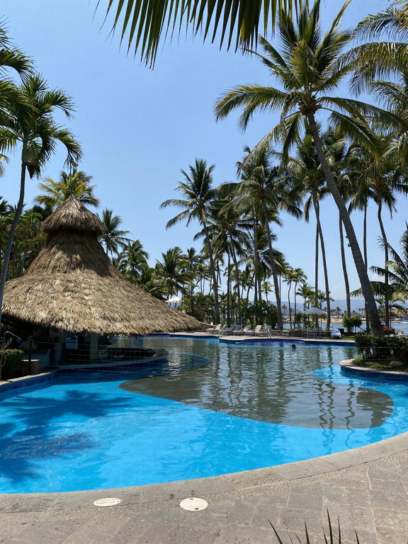 Alberca, Gand Isla Navidad Resort Manzanillo Colima