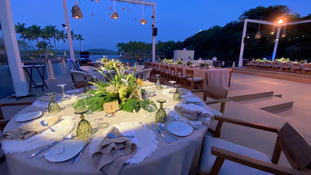 Bodas y Eventos, Gand Isla Navidad Resort Manzanillo Colima