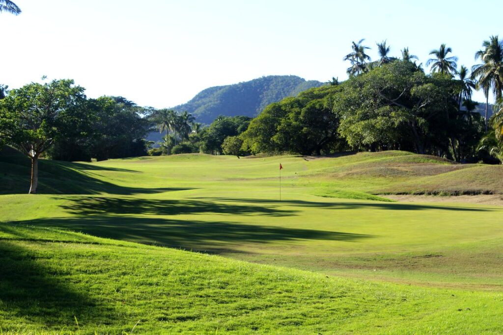 Golf, Country Club, Gand Isla Navidad Resort Manzanillo Colima