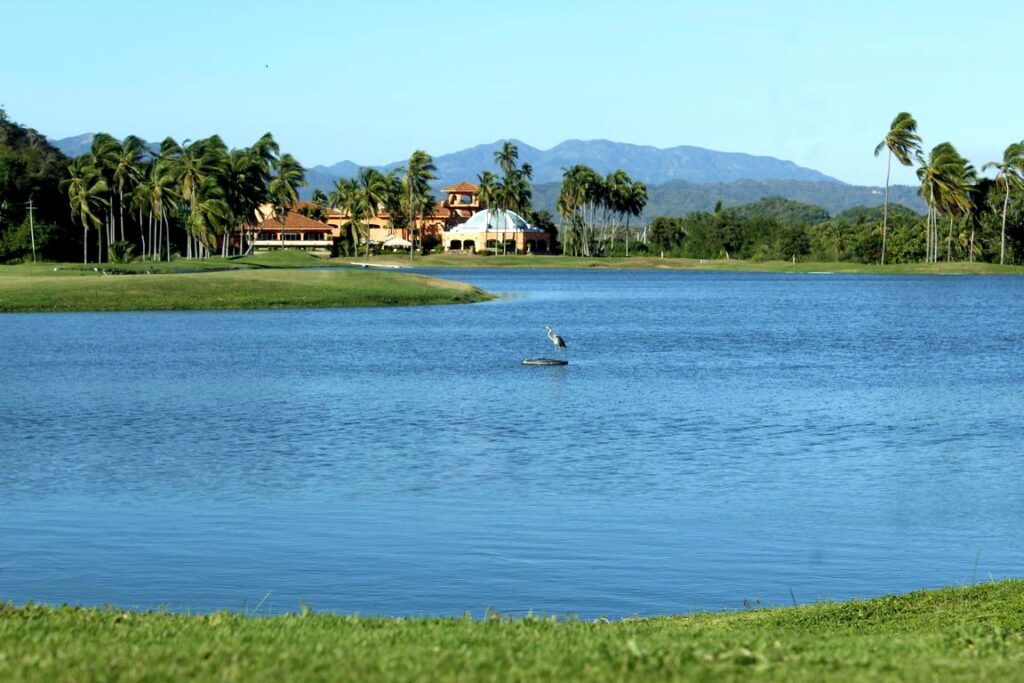 Golf, Country Club, Gand Isla Navidad Resort Manzanillo Colima