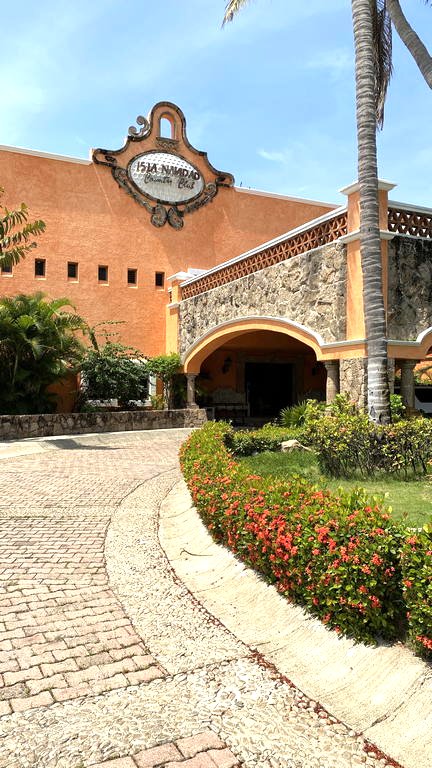 Golf, Country Club, Gand Isla Navidad Resort Manzanillo Colima