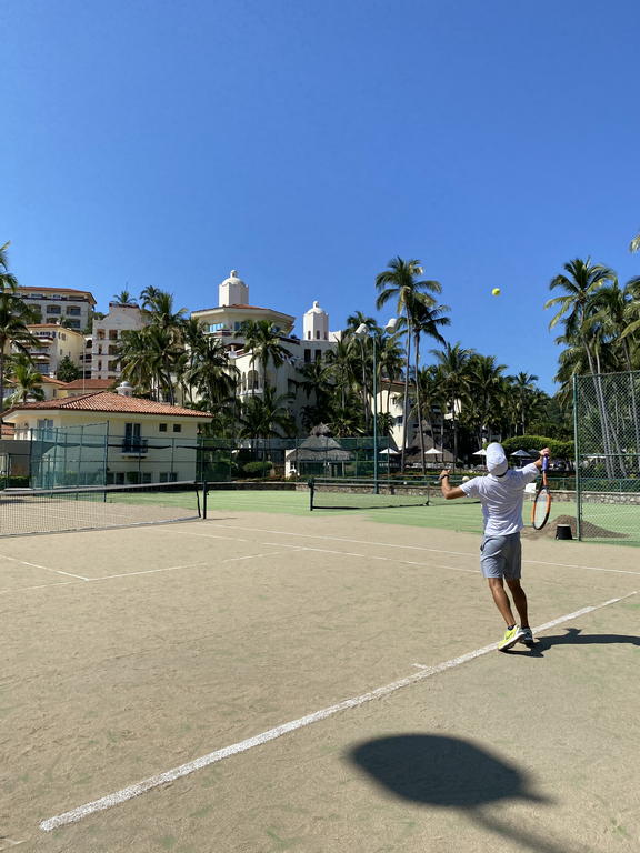 Instalaciones Gand Isla Navidad Resort Manzanillo Colima