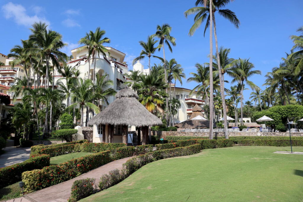 Instalaciones Gand Isla Navidad Resort Manzanillo Colima