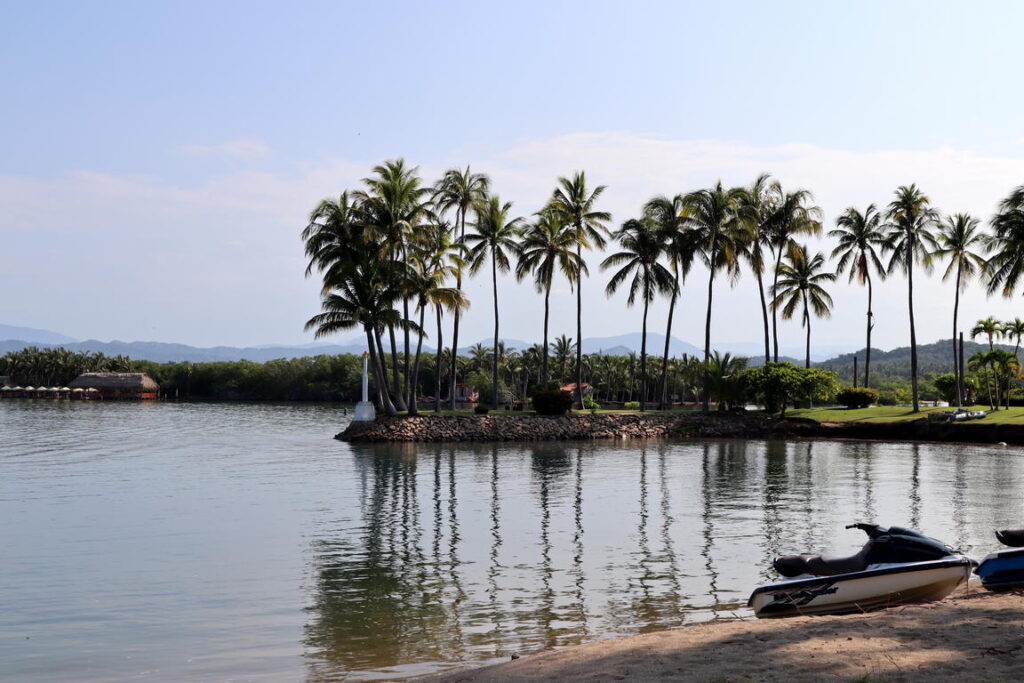 Instalaciones Gand Isla Navidad Resort Manzanillo Colima