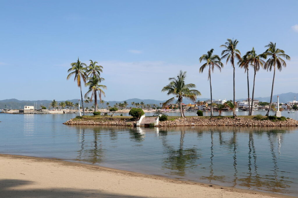 Instalaciones Gand Isla Navidad Resort Manzanillo Colima