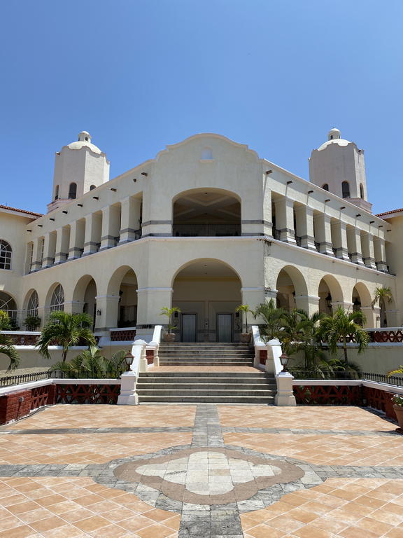 Instalaciones Gand Isla Navidad Resort Manzanillo Colima