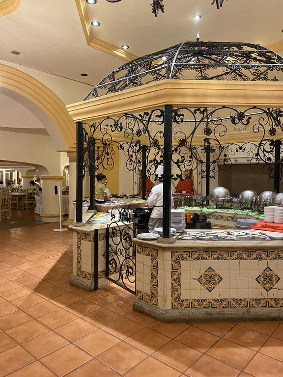 Restaurante Gand Isla Navidad Resort Manzanillo Colima