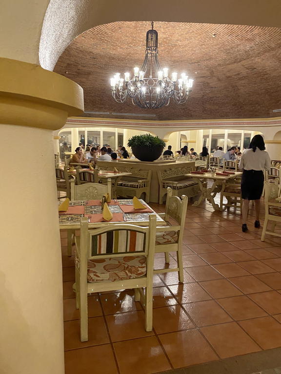 Restaurante Gand Isla Navidad Resort Manzanillo Colima