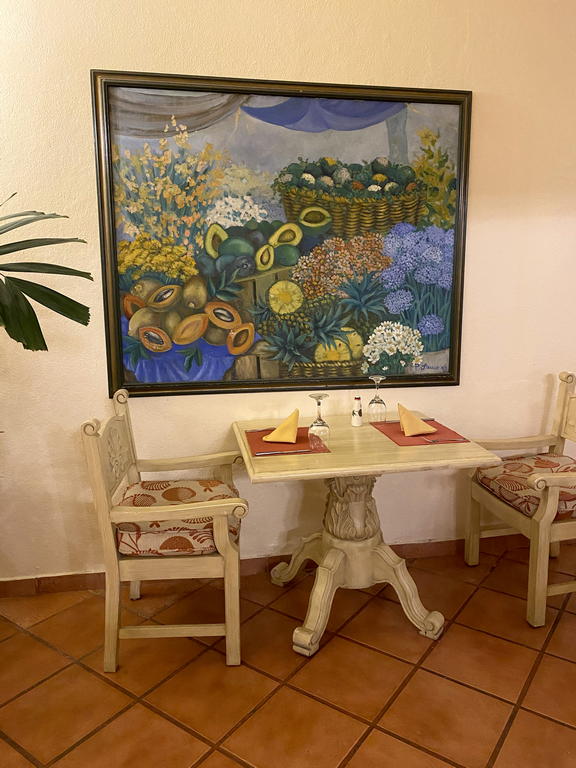 Restaurante Gand Isla Navidad Resort Manzanillo Colima