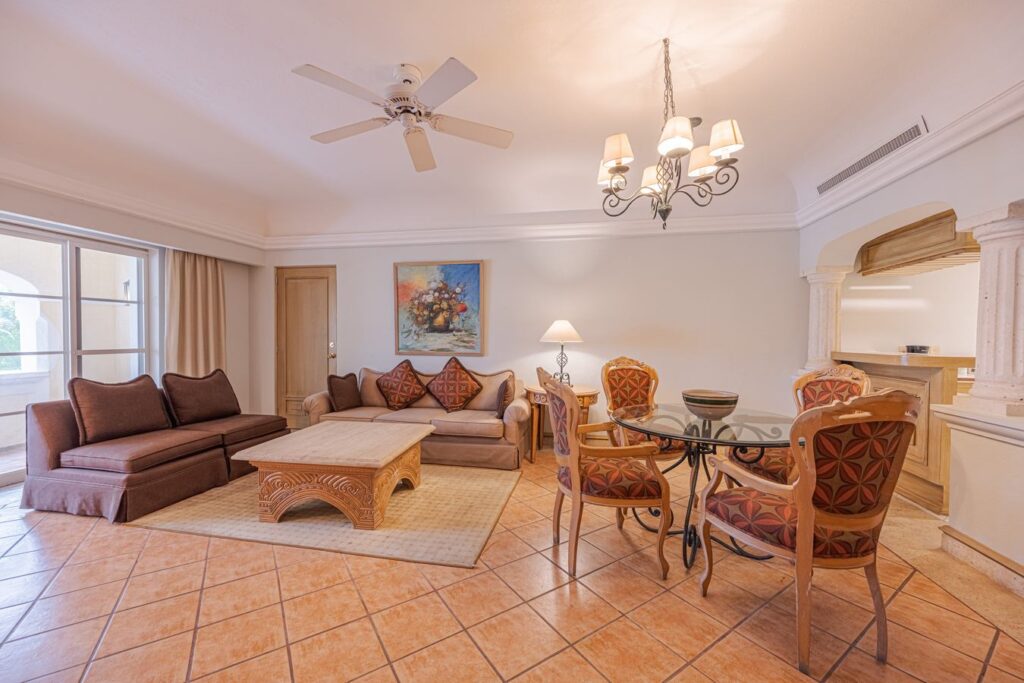 Parlour Suite, Hotel Grand Isla Navidad Resort, Hotel en Manzanillo Colima