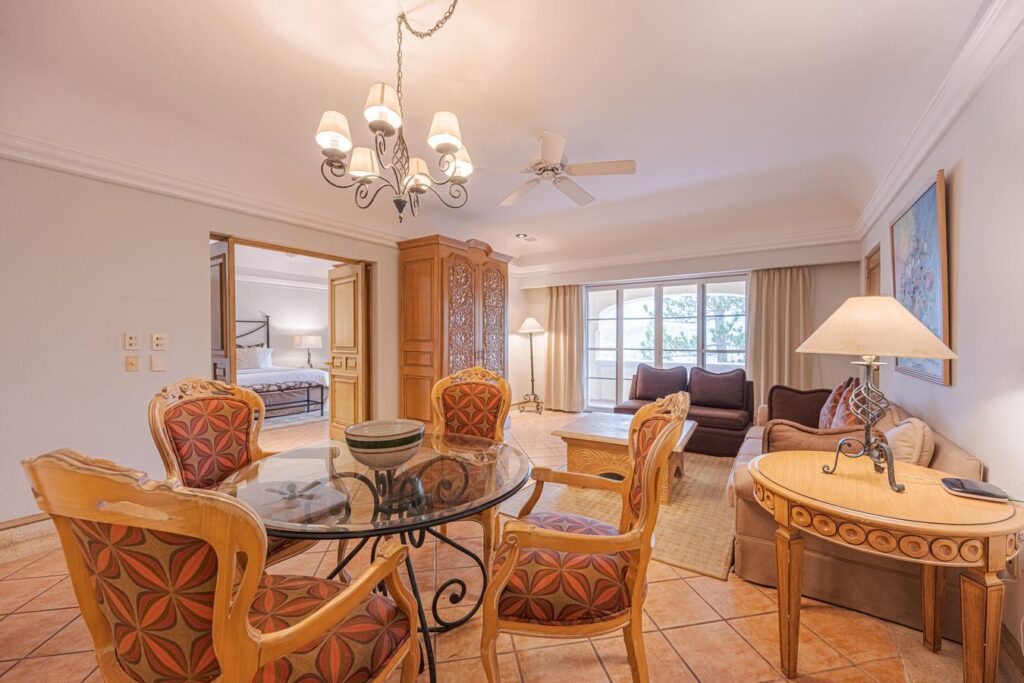 Parlour Suite, Hotel Grand Isla Navidad Resort, Hotel en Manzanillo Colima