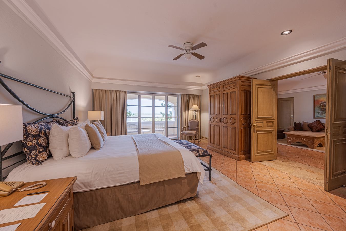 Parlour Suite, Hotel Grand Isla Navidad Resort, Hotel en Manzanillo Colima