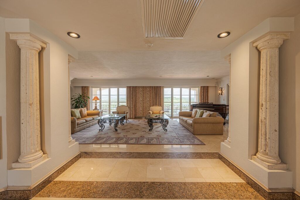 Suite Presidencial, Hotel Grand Isla Navidad Resort, Hotel en Manzanillo Colima