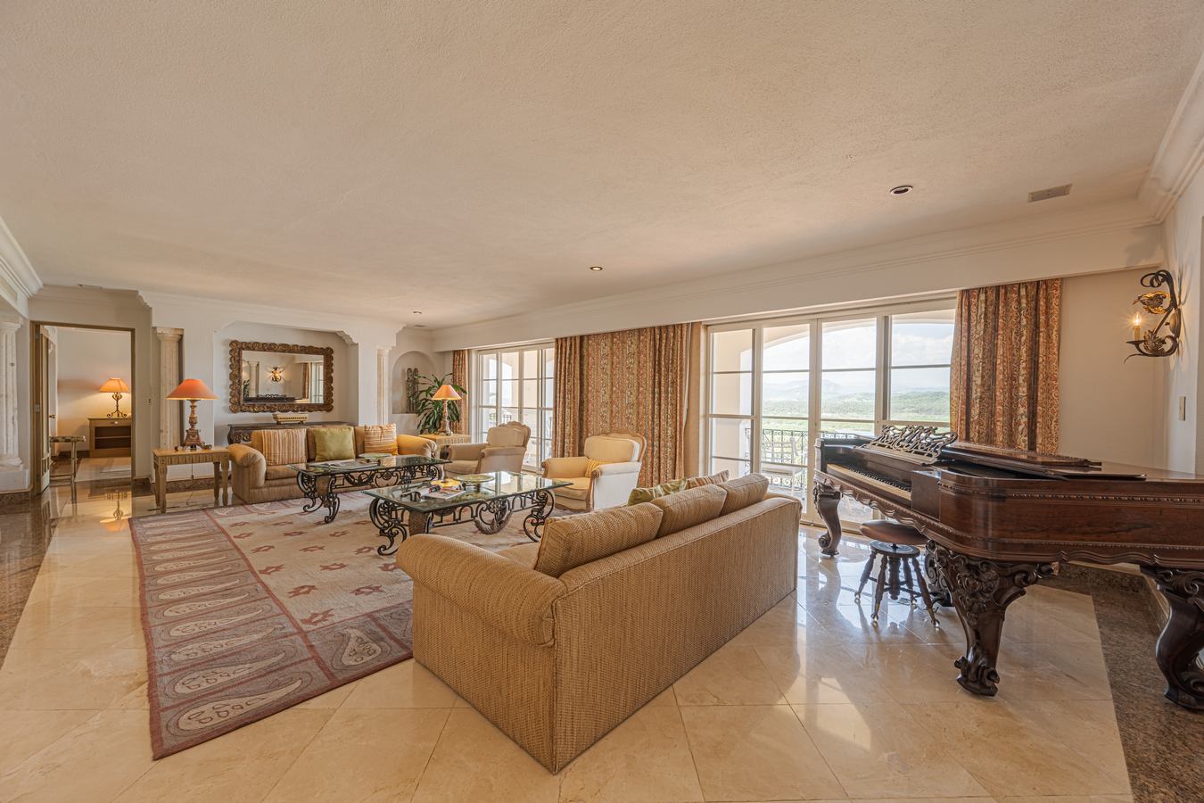 Suite Presidencial, Hotel Grand Isla Navidad Resort, Hotel en Manzanillo Colima