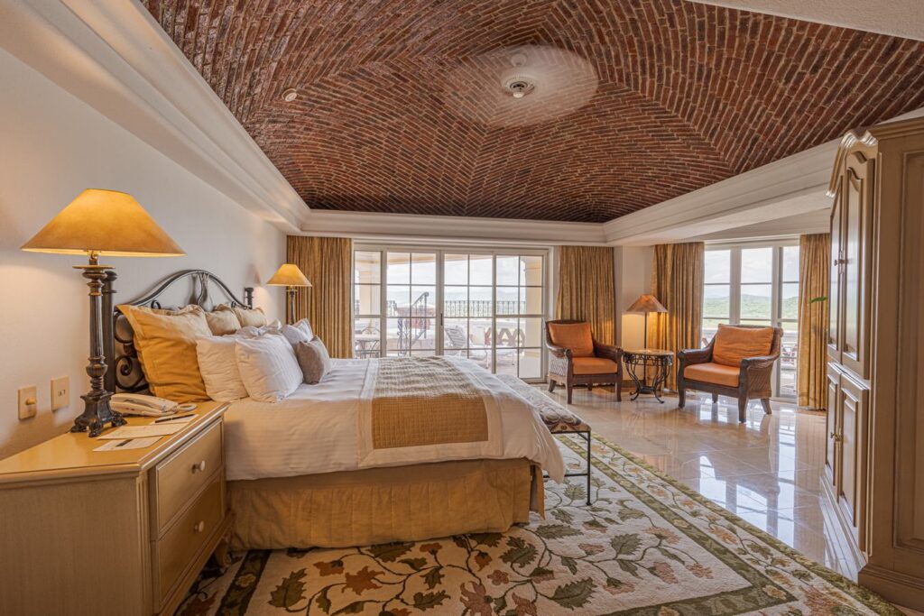 Suite Presidencial, Hotel Grand Isla Navidad Resort, Hotel en Manzanillo Colima