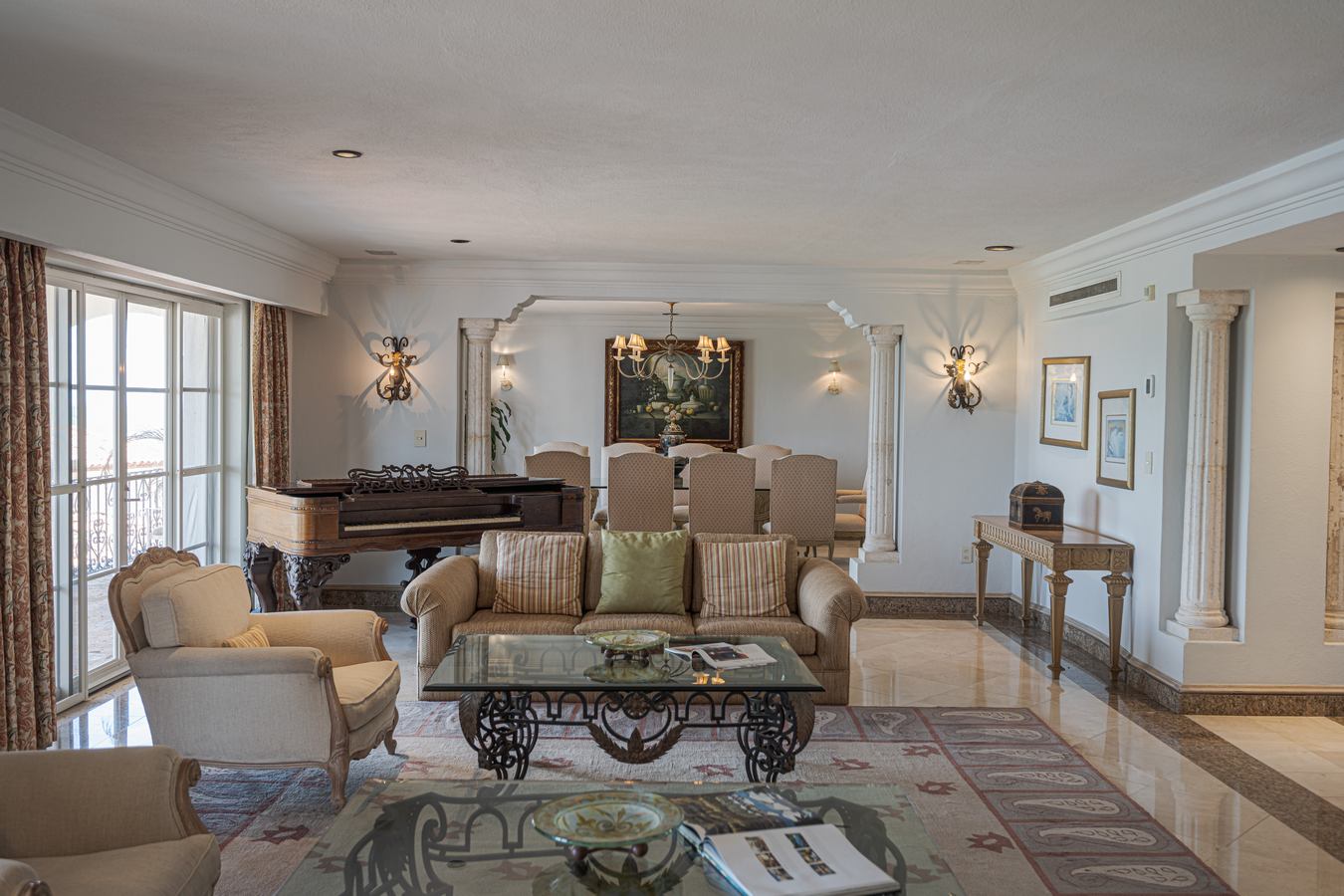 Suite Presidencial, Hotel Grand Isla Navidad Resort, Hotel en Manzanillo Colima