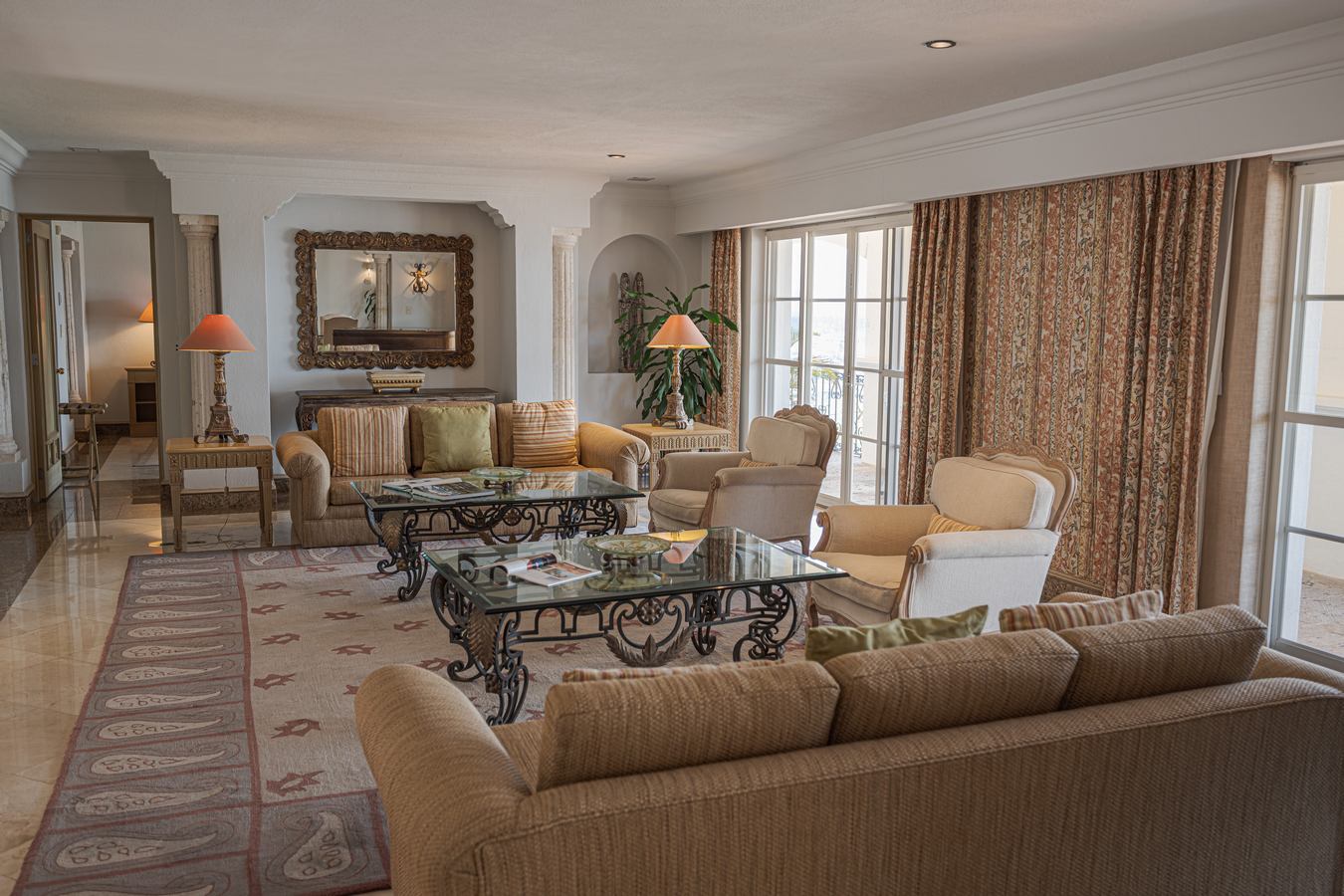 Suite Presidencial, Hotel Grand Isla Navidad Resort, Hotel en Manzanillo Colima